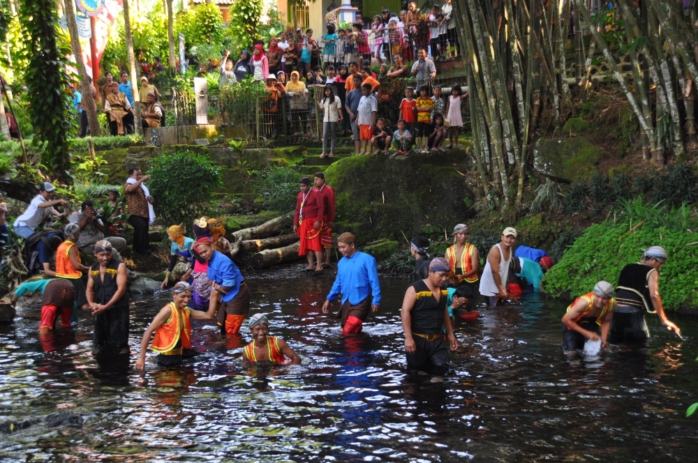 Owabong Gelar Atraksi Wisata Bersih Sumber