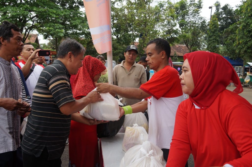 Banyak Pihak Siap Sukseskan Pasar Murah