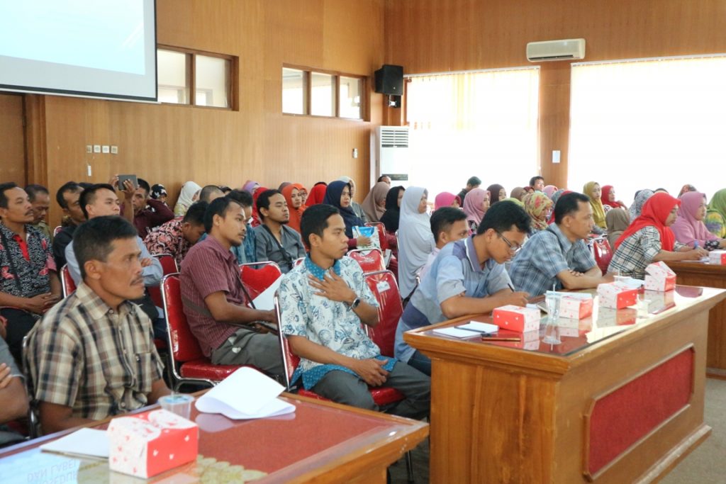 Pelaku Usaha Purbalingga Ikuti Workshop Kemasan Produk dan HAKI