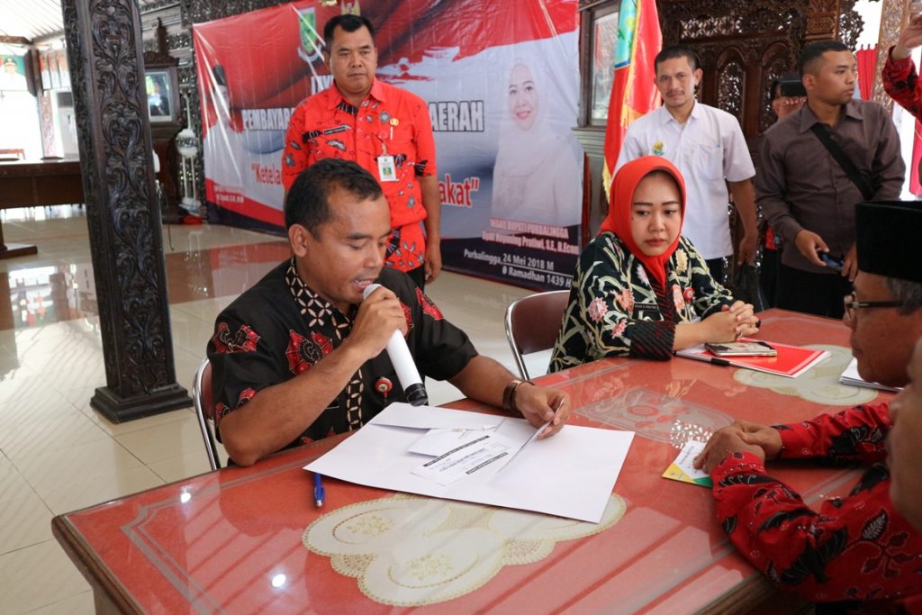 Baznas Kumpulkan Zakat Senilai Rp 79 Juta