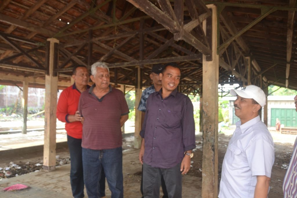 2018, Pemkab Purbalingga Rehab 6 Pasar Tradisional