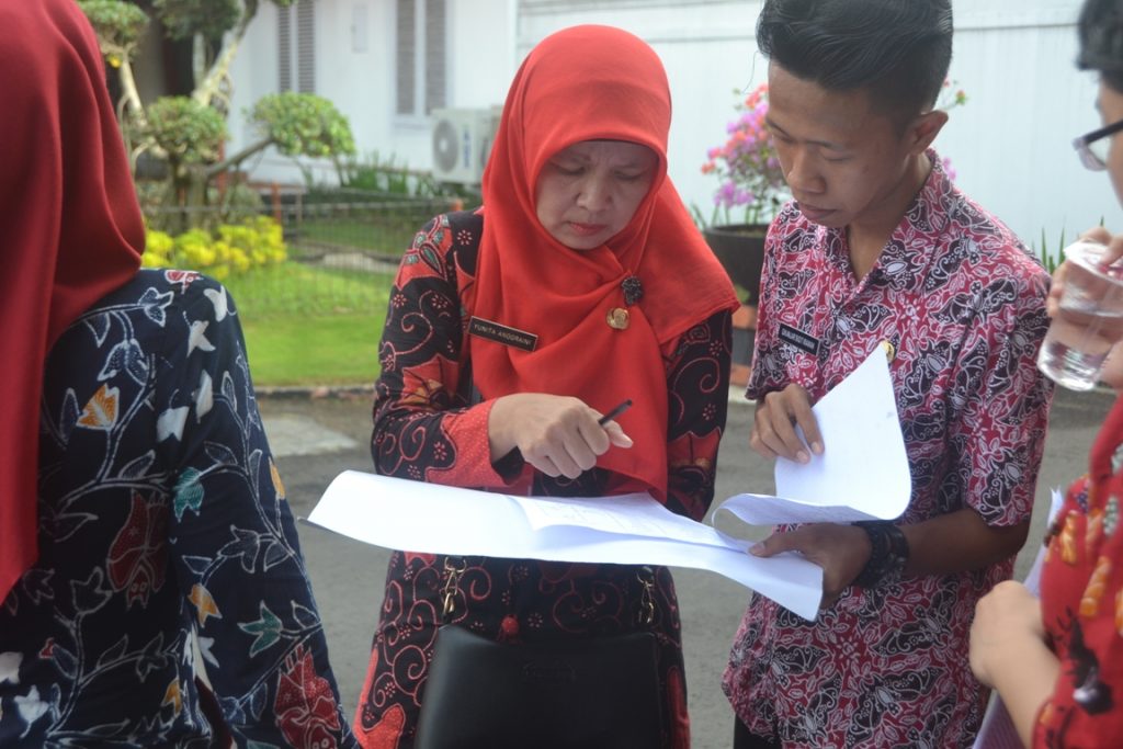 ASN Membolos Kerja Diminta beri Pembinaan Kedisiplinan