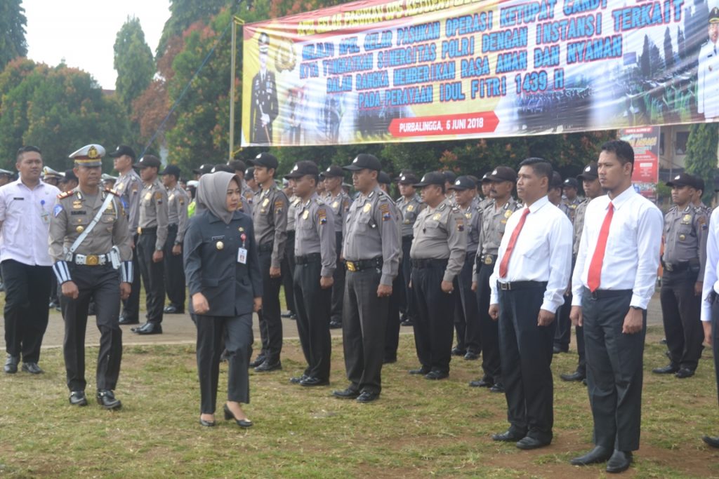 Wabup : Waspadai 4 Kerawanan Jelang Lebaran