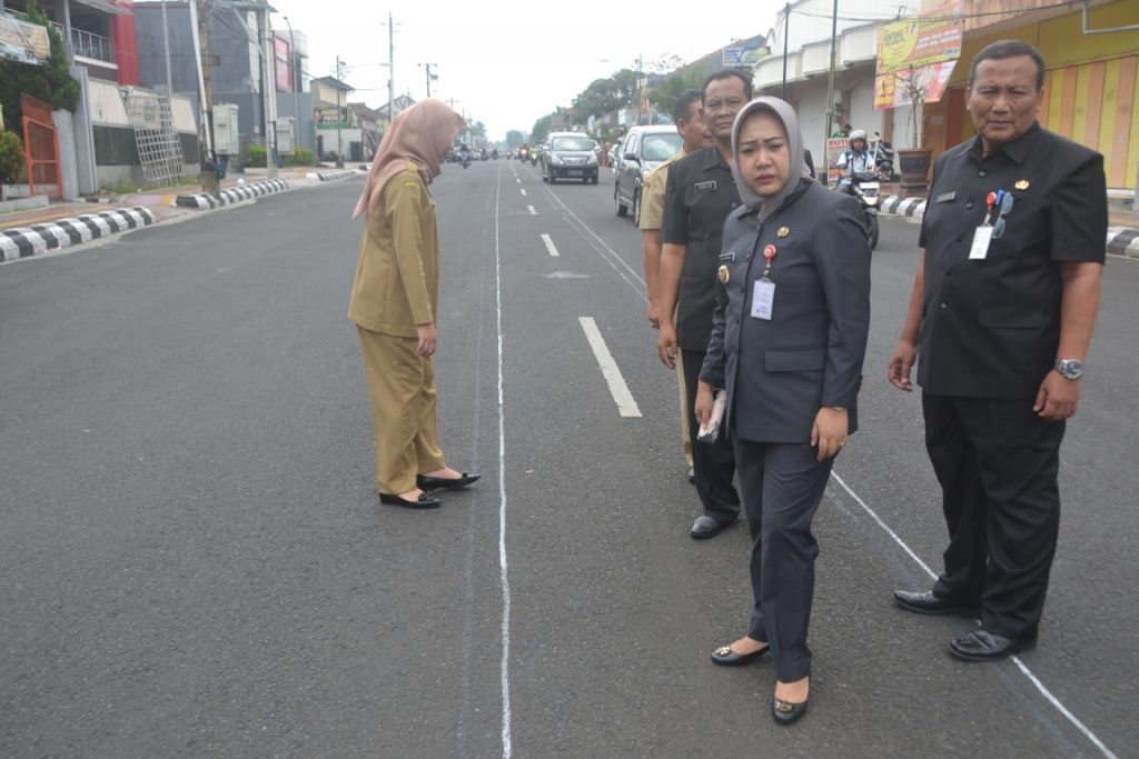 Pembangunan Median Jalan MT Haryono diminta Untuk Disiasati