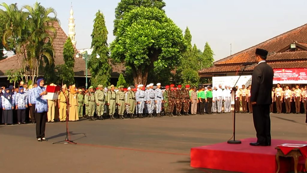 Momentum Hari Lahir Pancasila, Mari Bersatu, Berbagi dan Berprestasi