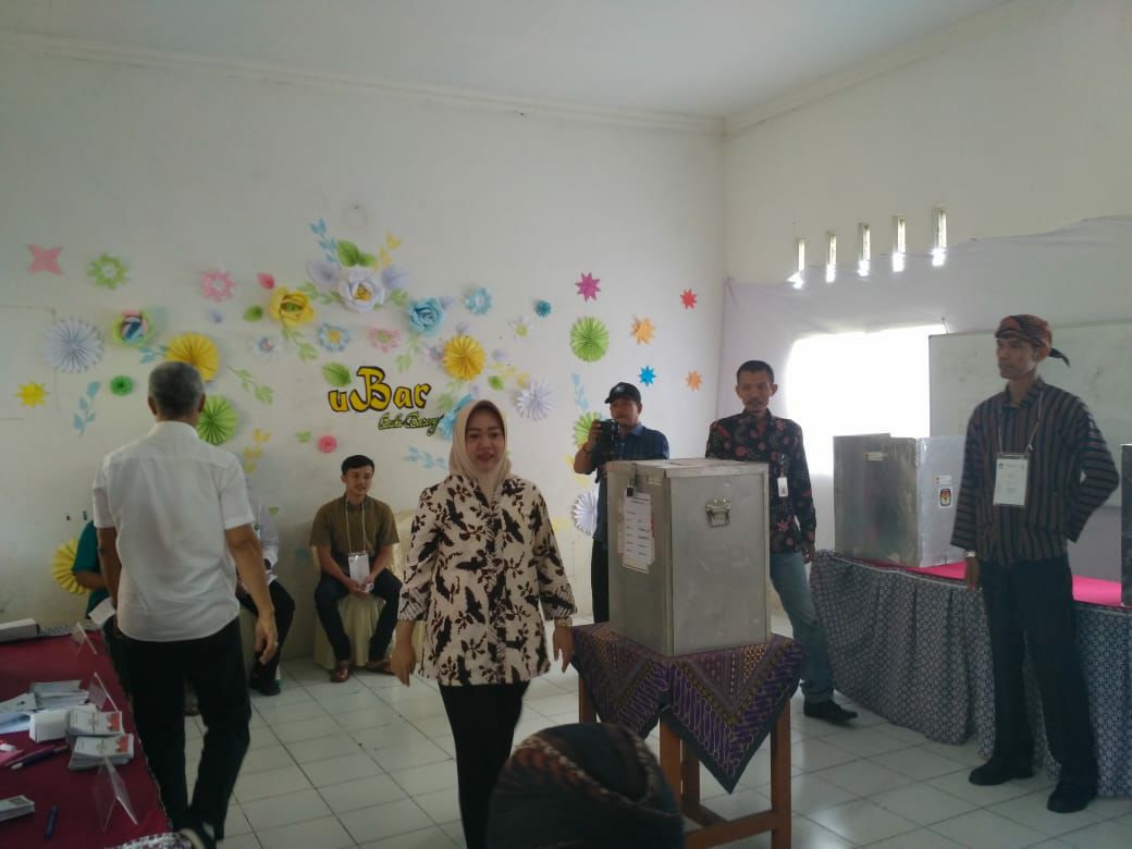 Plt. Bupati Mewanti Tingkat Partisipasi Pemilih