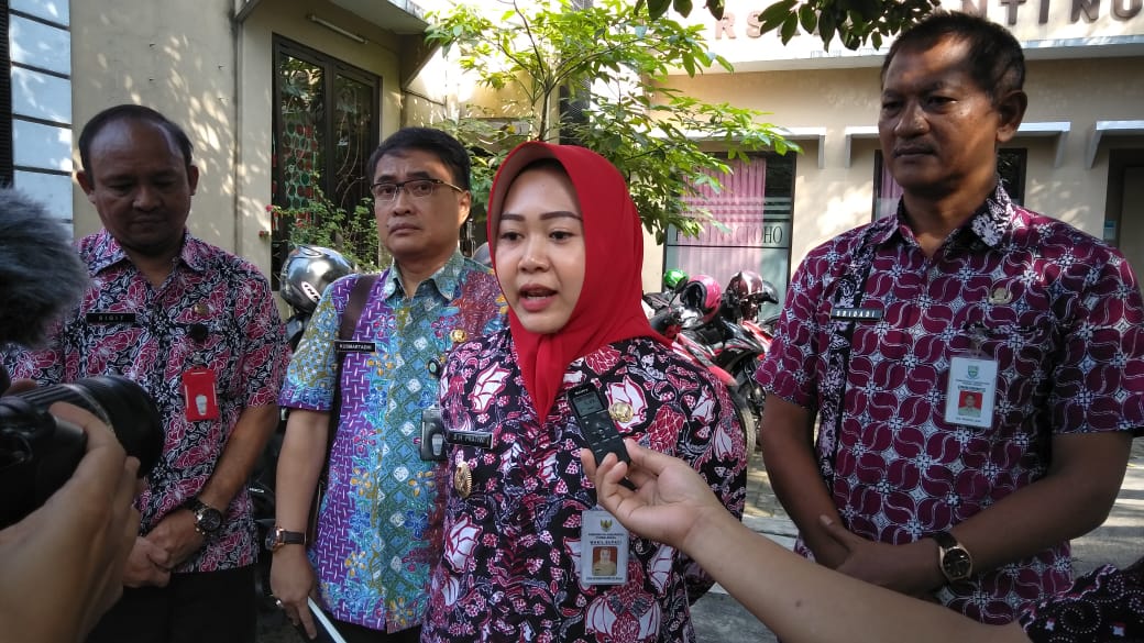 Plt Bupati : Usai Pilkada Masyarakat Diharapkan Jaga Kondusifitas