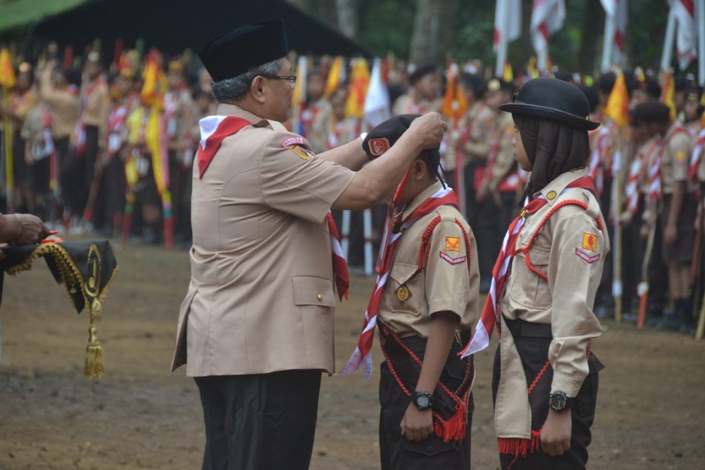 Wagub : Pendidikan Pramuka Masih Sangat Relevan di Era Globalisasi