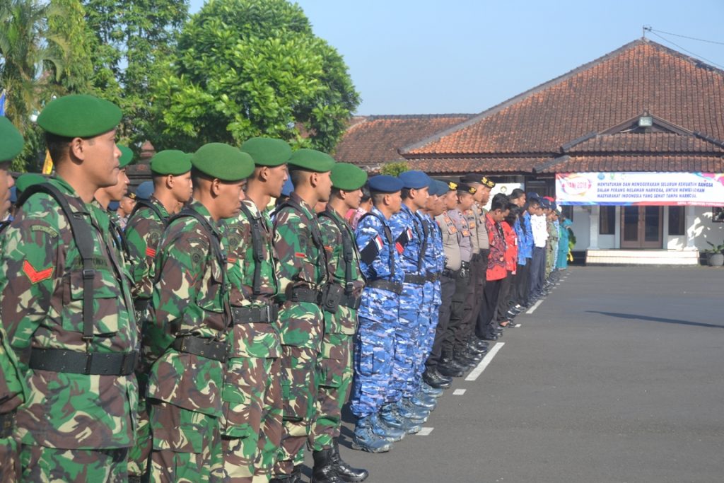 Perangi Narkoba Butuh Pendekatan Hukum dan Pendekatan Kesehatan