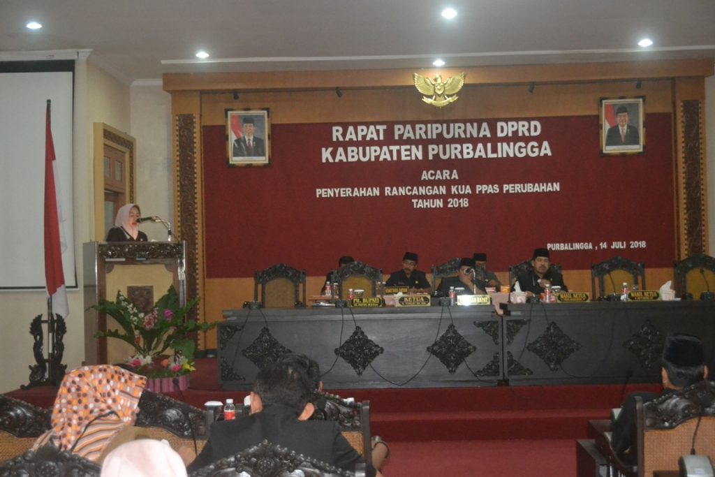 Proyeksi Pendapatan Daerah Purbalingga Naik Rp 34 Miliar