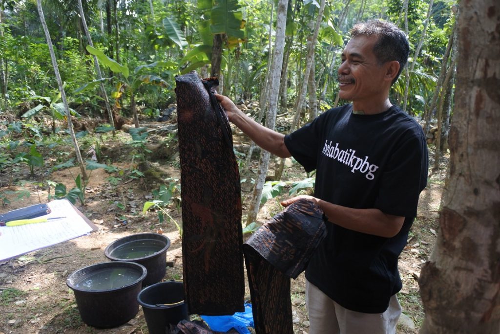 Batik Motif Tulis Patrawisa Lebih Banyak Diminati Pembeli