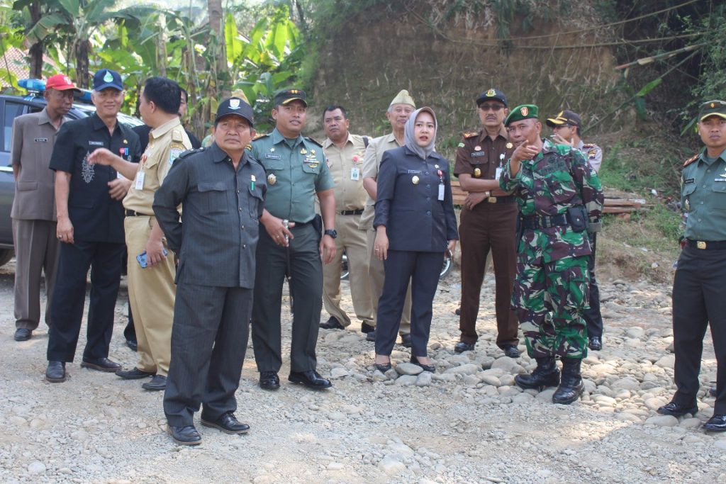 TMMD Sengkuyung Tahap II Sasar 3 Pembenahan Infrastruktur di Kaliori