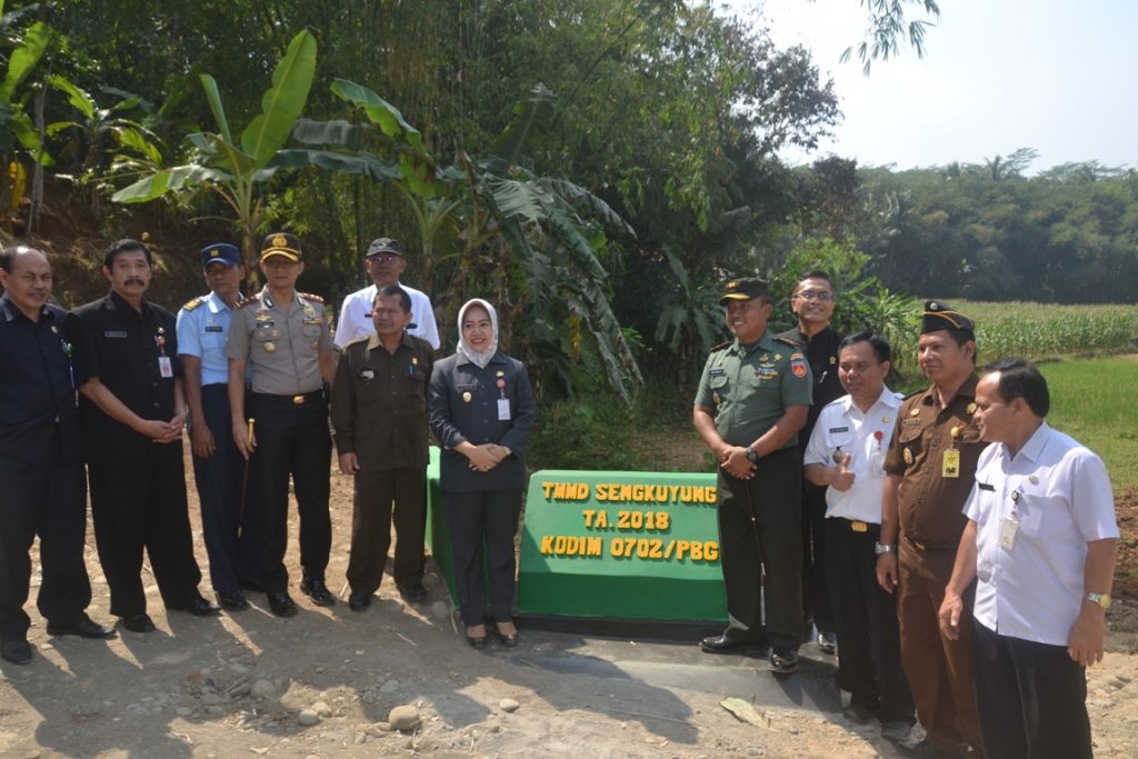 Hasil TMMD Diharapkan Bisa Sejahterakan Masyarakat