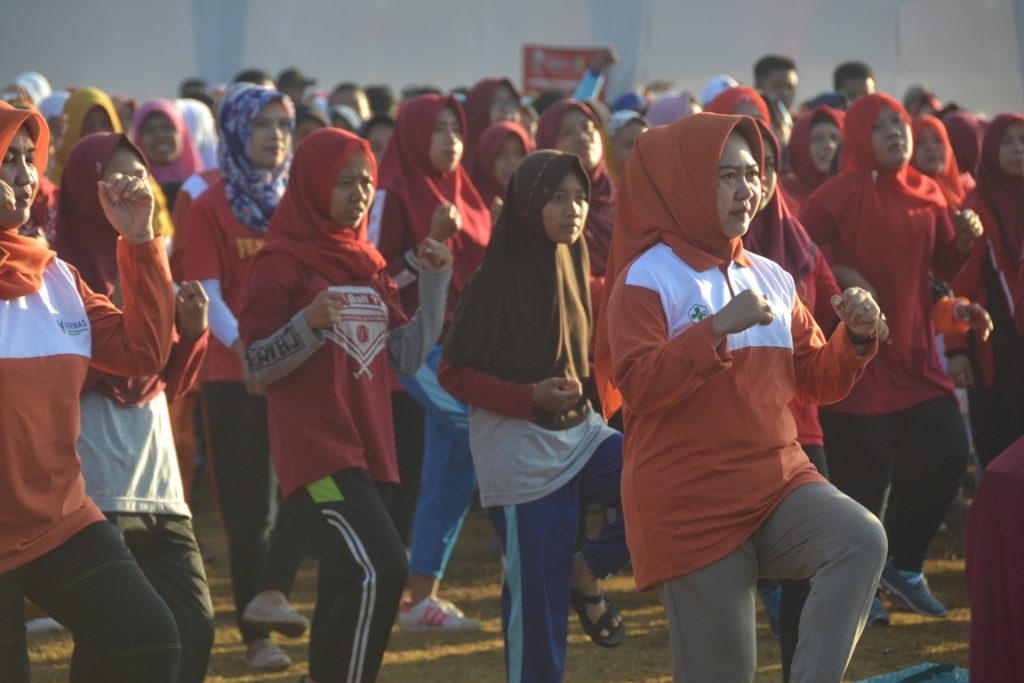 3 Desa Di Padamara Bebas dari Buang Air Besar Sembarangan