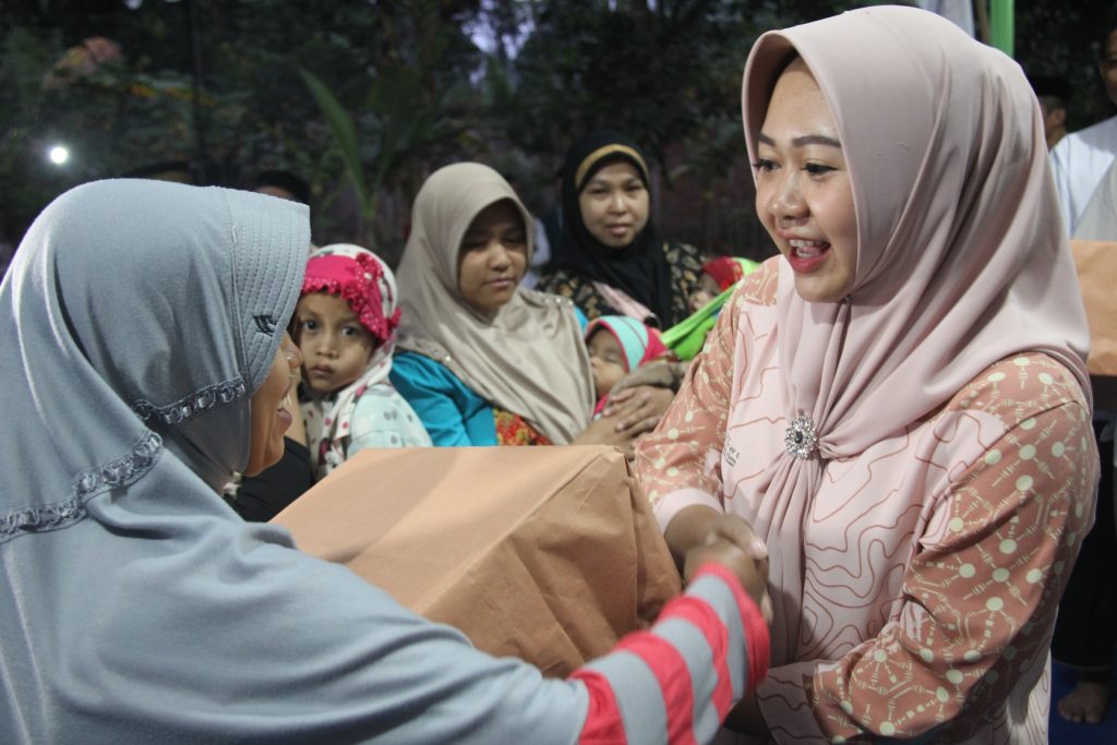 Plt. Bupati Subuh Berjamaah Di Krenceng Kejobong