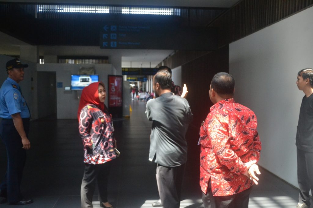 Pemkab Purbalingga Pelajari Strategi Pengembangan Bandara ke Banyuwangi