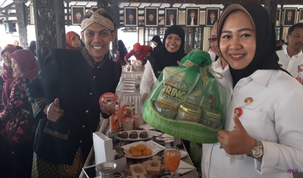 Fasilitasi Pemasaran Produk UMKM, Pemkab Purbalinga Berencana Bangun Pusat Kuliner dan Oleh Oleh Khas Purbalingga