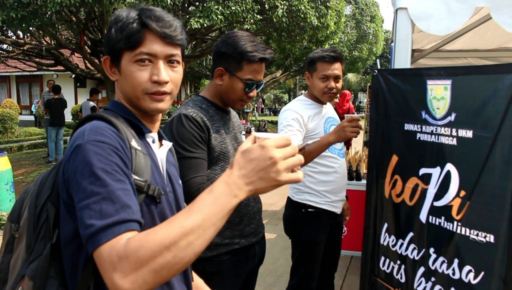 Plt Bupati Tiwi Gagas Festival Kopi Purbalingga