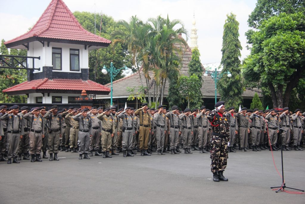 Dilantik, PC GP Ansor Diminta Mantapkan Sinergitas