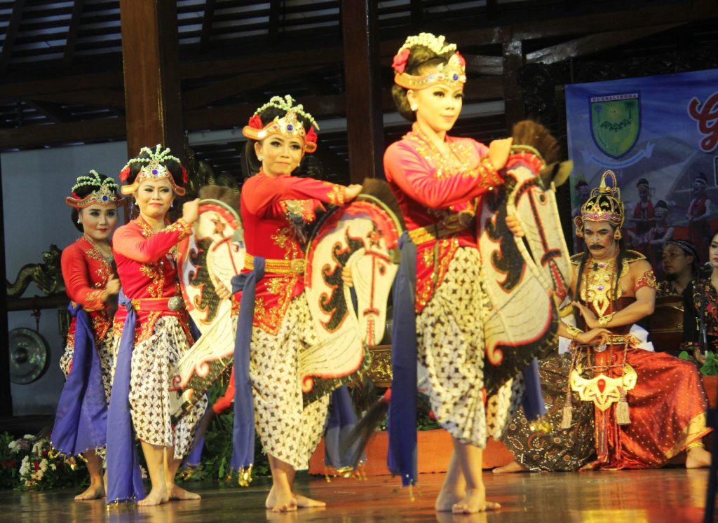 Gelar Seni Budaya Di Anjungan Jateng Promosikan Potensi Purbalingga