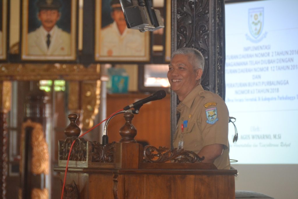 Desa Diminta Mulai Susun Panitia Pilkades