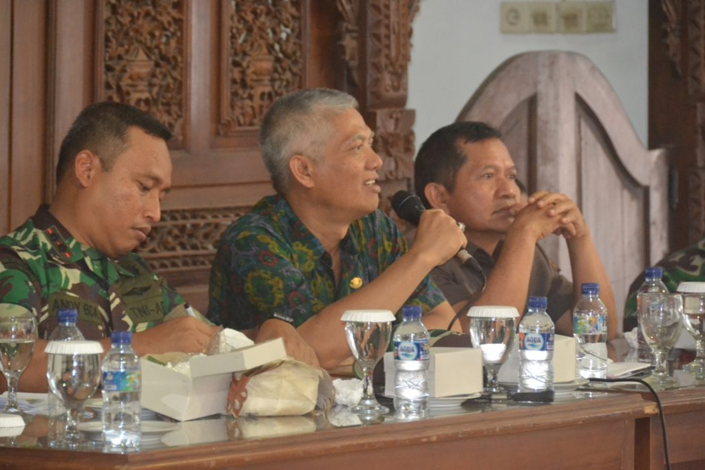 TMMD Sengkuyung Tahap III, Bakal Dilaksanakan Di Desa Makam