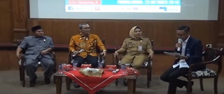 Korupsi bisa dicegah dari Keluarga