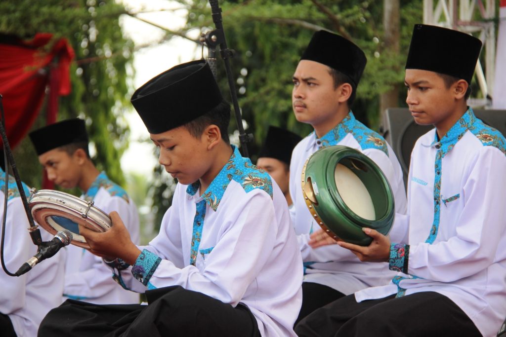 Festival Rebana Tutup Rangkaian Kegiatan Peringatan Hari Santri