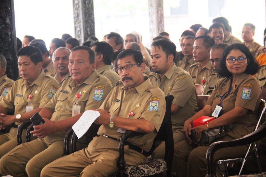 Kartu Tani Diminta Tidak Membuat Petani Ribet Dan Mumet