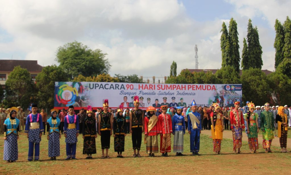 Kesadaran Kebangsaan Tokoh Pemuda Tahun 1928 Harus Diteladani