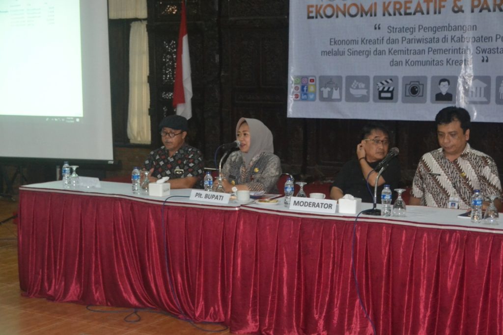 Saatnya Pariwisata dan Prime Mover Jadi Prime Mover Perekonomian Purbalingga