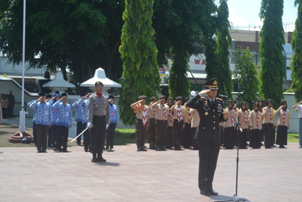 Jajaran Forkopimda Ziarah Nasional ke Makam Pahlawan