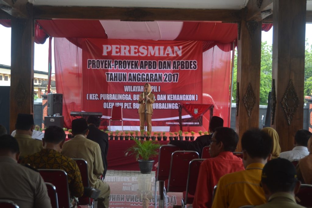 Gedung Megah Harus Diikuti Penigkatan Kinerja