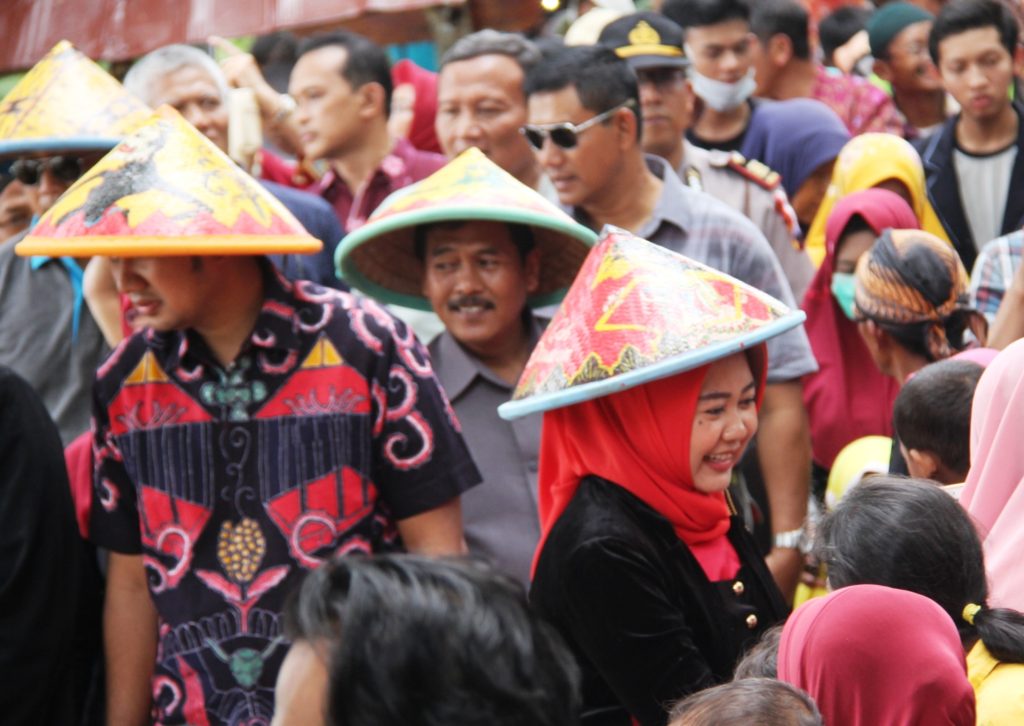 Plt. Bupati Minta Promosi Festival Congot Lebih Ditingkatkan