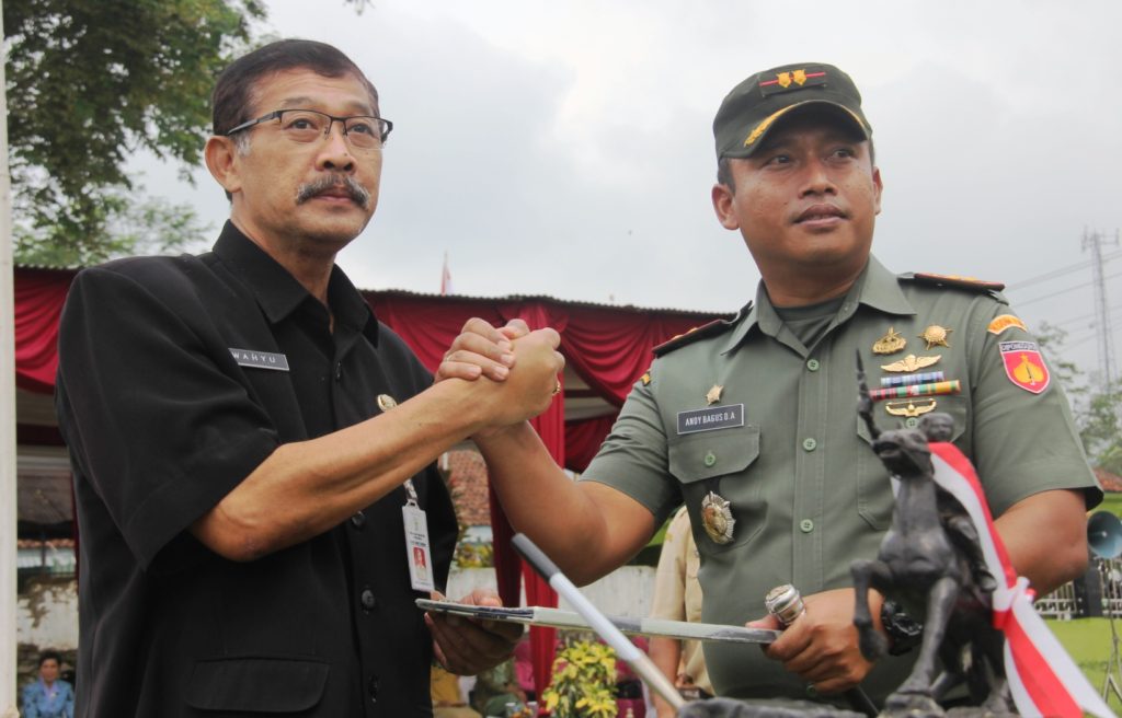 Program TMMD 103 Wujudkan Sinergi Dengan 8 Lembaga Pemerintah