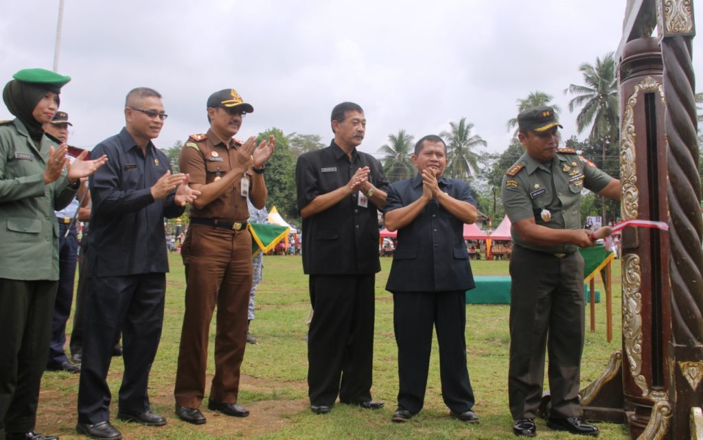 Program TMMD Reguler 103 Punya Misi Khusus