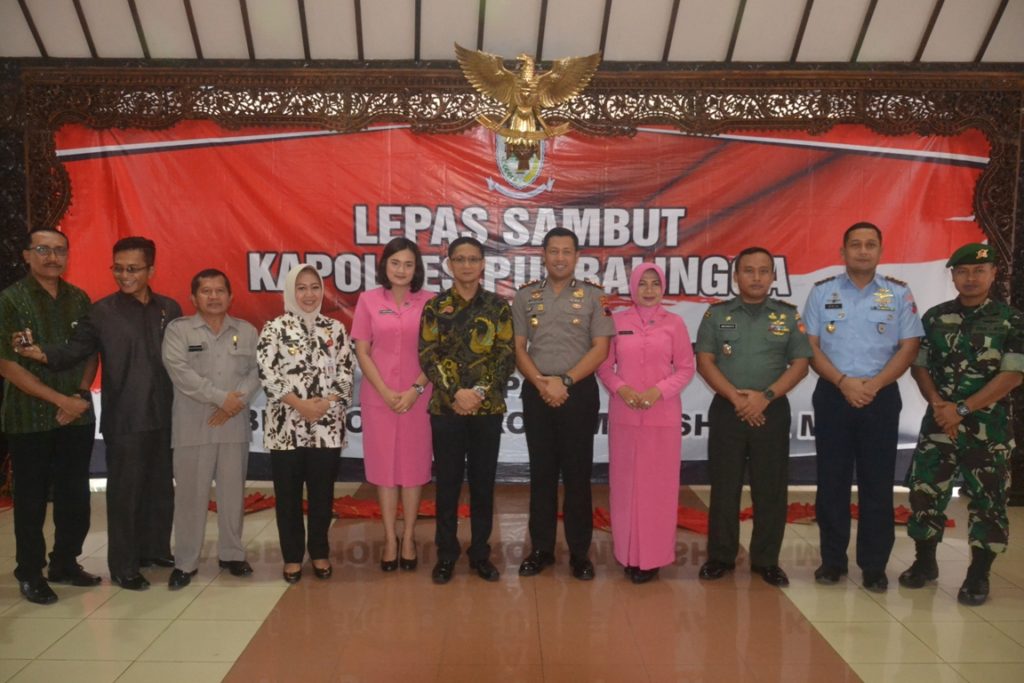 Plt Bupati Titip Pilkades ke Kapolres Baru