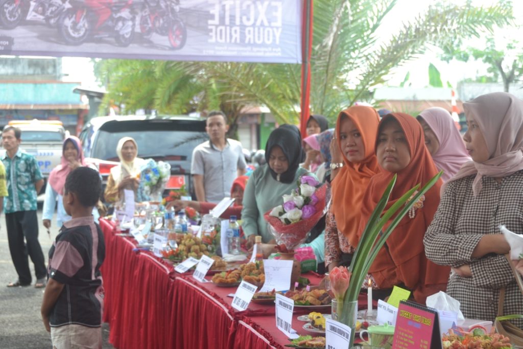 Festival Kalikabong Meriahkan Hari Jadi Purbalingga