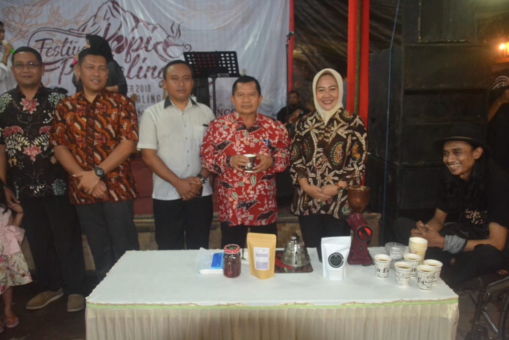 Perlu Digagas Desa Wisata Kopi