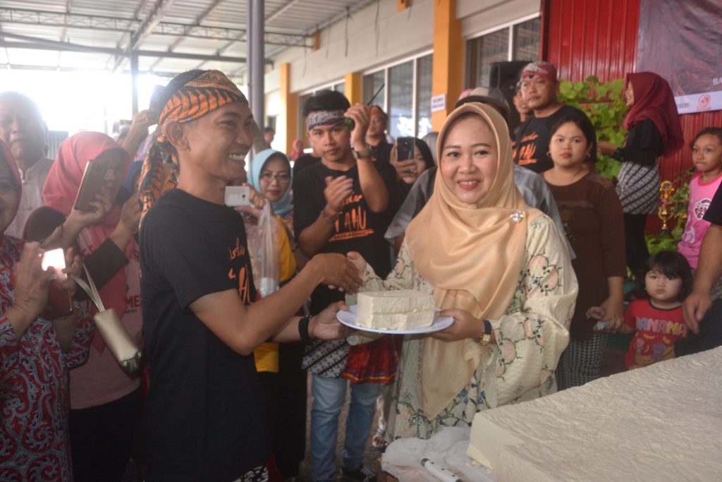 Lomba Kudapan Tahu Diharapkan Sokong Kebutuhan Konsumsi Snack Pemda