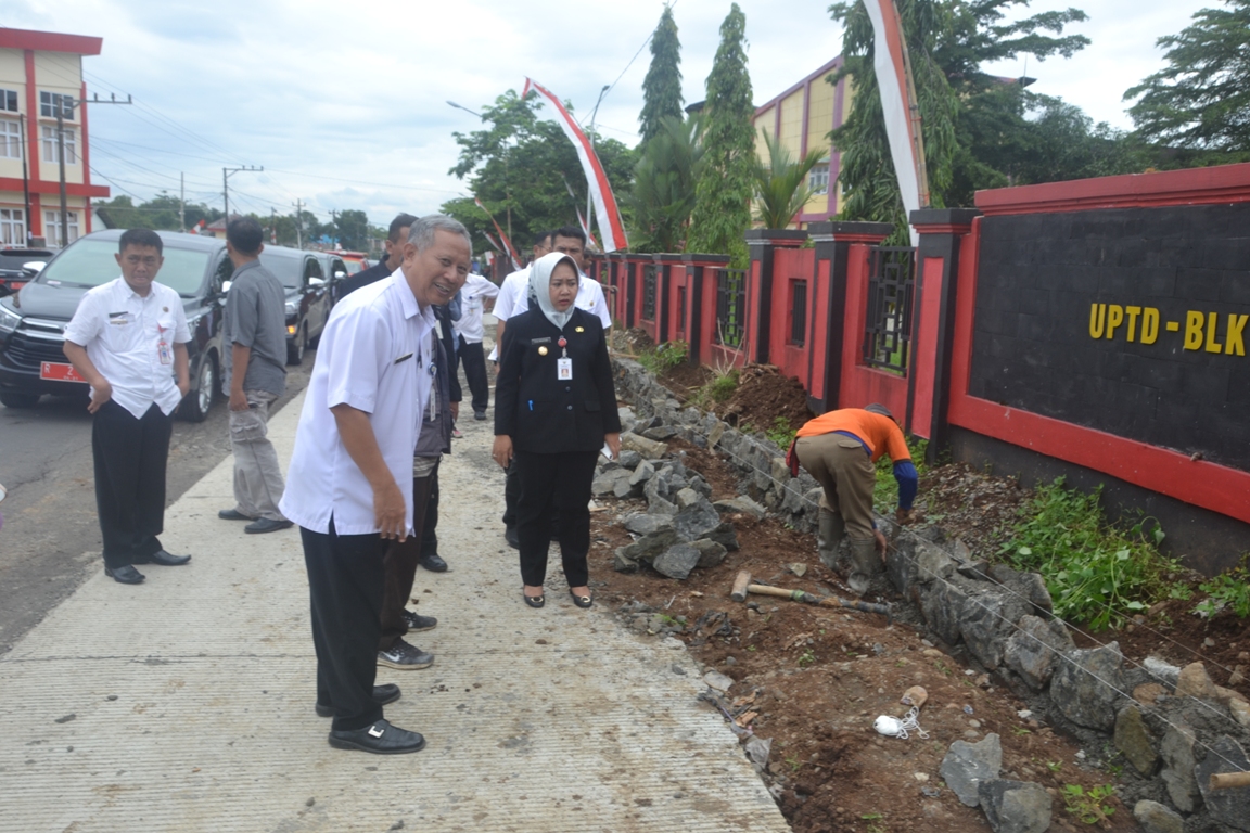 Pelebaran Jalan Kopral Tanwir Diminta Dipercepat