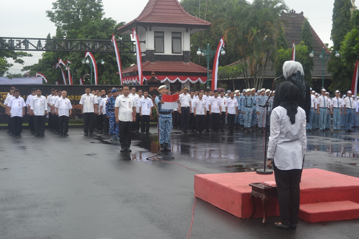 Bela Negara Tidak Hanya Dilakukan dengan Kekuatan Fisik