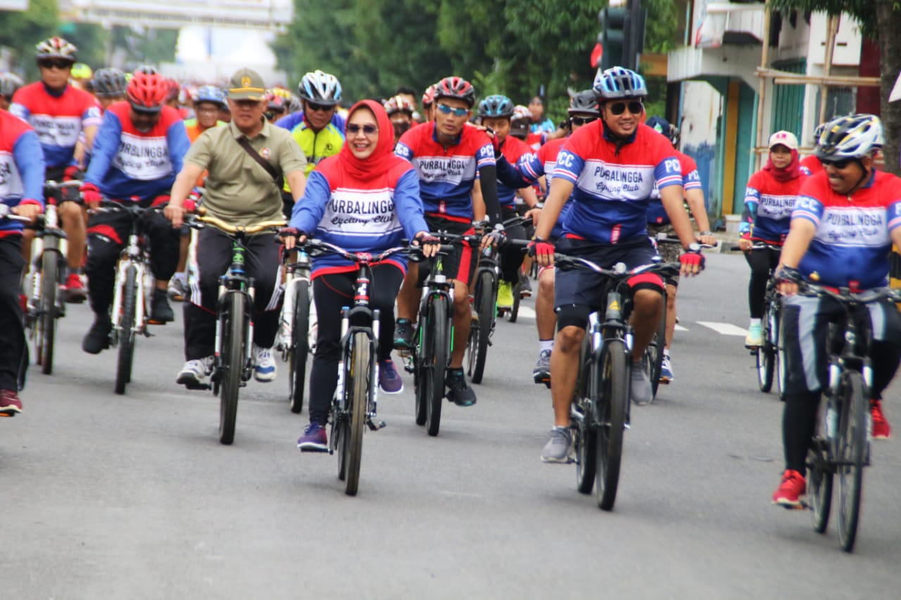 Plt. Bupati Gowes 18.8 KM