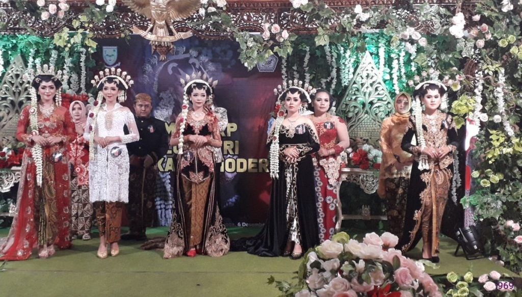 Profesi Penata Rias Pengantin Berkontribusi Dalam Pengembangan Ekonomi Kreatif