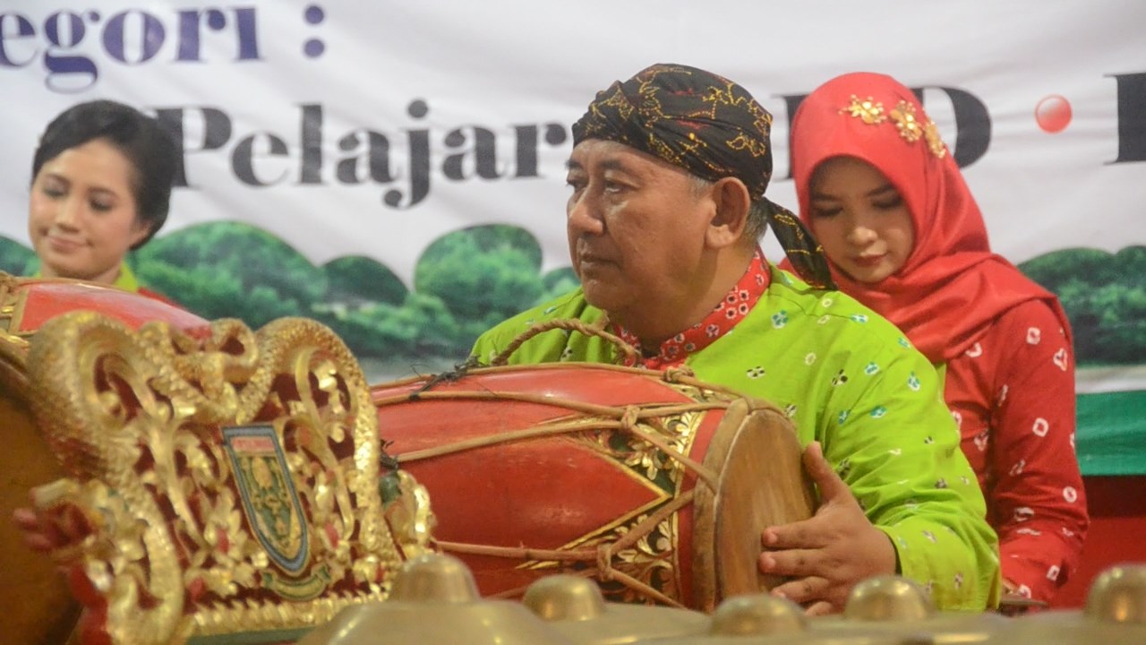 Rutin Adakan Lomba Karawitan, Purbalingga Unggul dalam Merawat Budaya