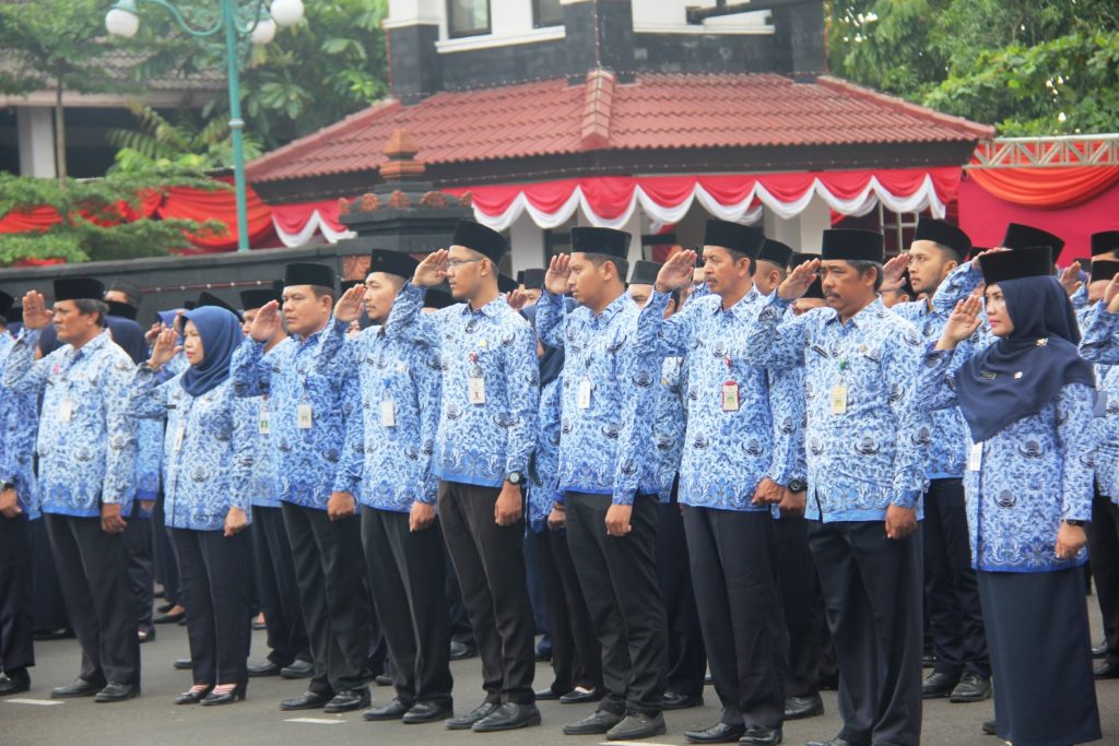 ASN Diminta Lakukan Penyesuaian Antisipasi Perubahan