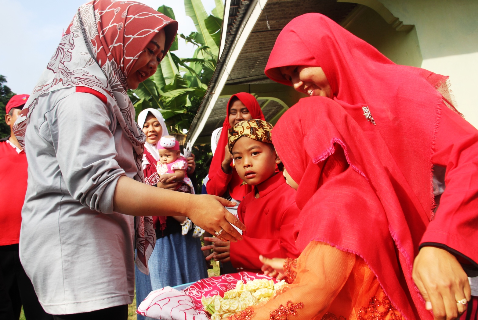 Lembaga Pendidikan Dituntut Bentuk Karakter Anak Sejak Dini