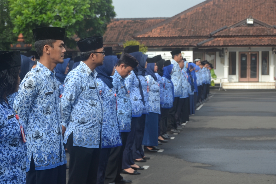 Februari akan Dilakukan Rotasi Jabatan