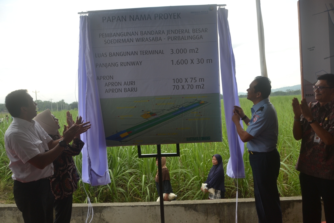 Terminal Bandara Mampu Menampung 500 Ribu Pergerakan Penumpang Setahun