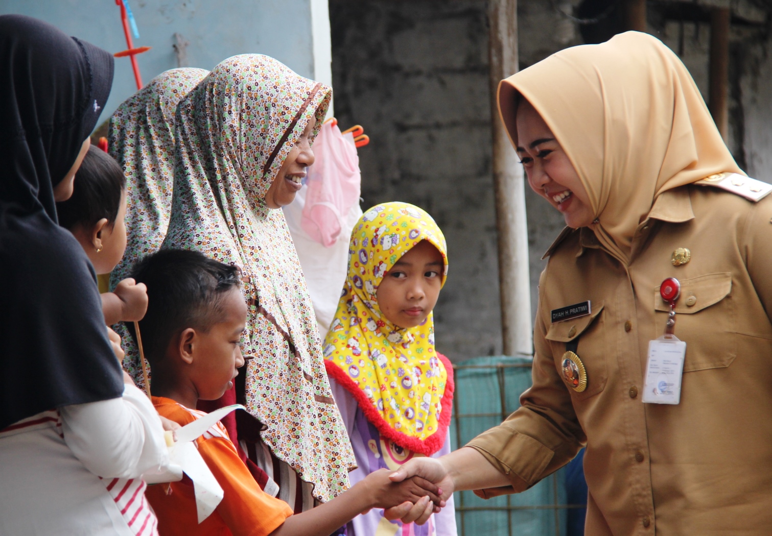 Plt. Bupati Minta Camat Segera Tindaklanjuti Penanganan Winda